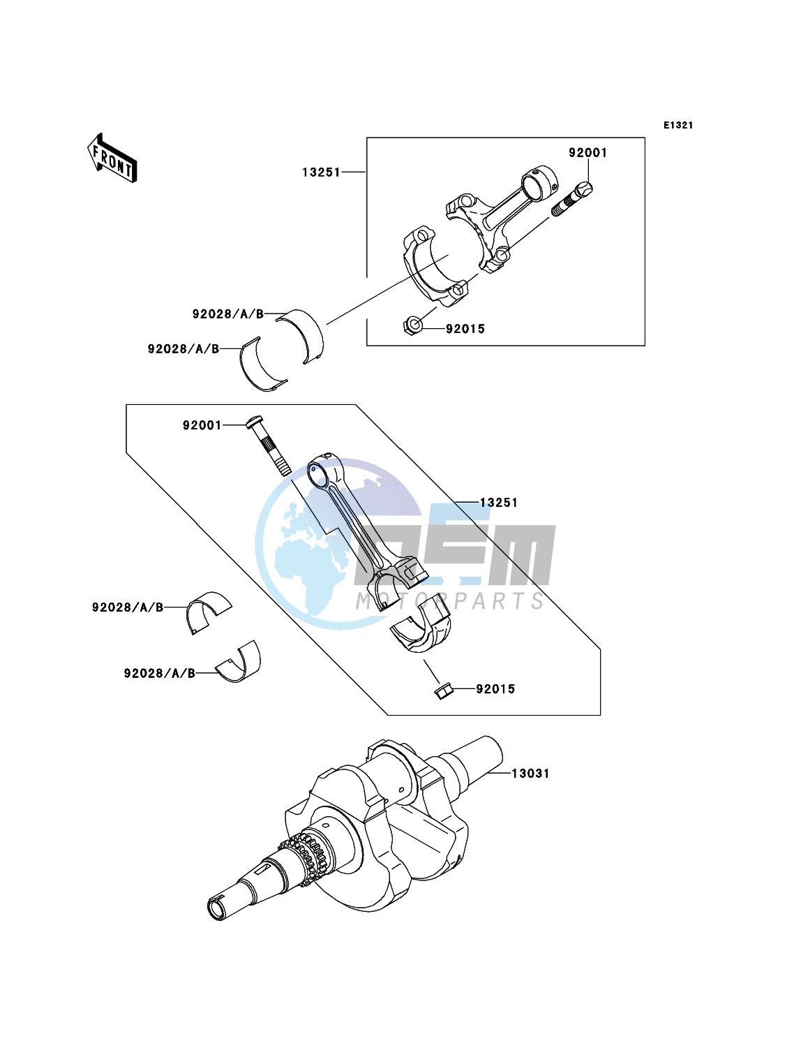 Crankshaft