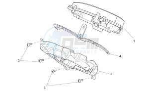 Sport City Cube 250-300 ie e3 drawing Dashboard