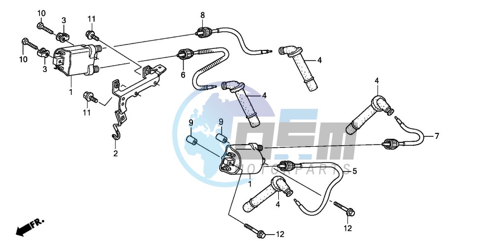 IGNITION COIL