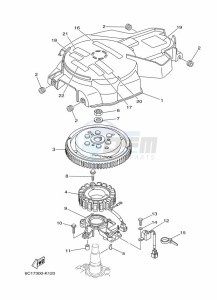 FT60DETL drawing GENERATOR