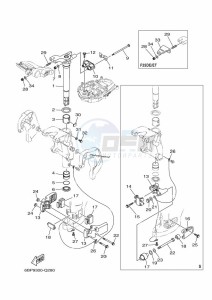 F25DETL drawing MOUNT-3