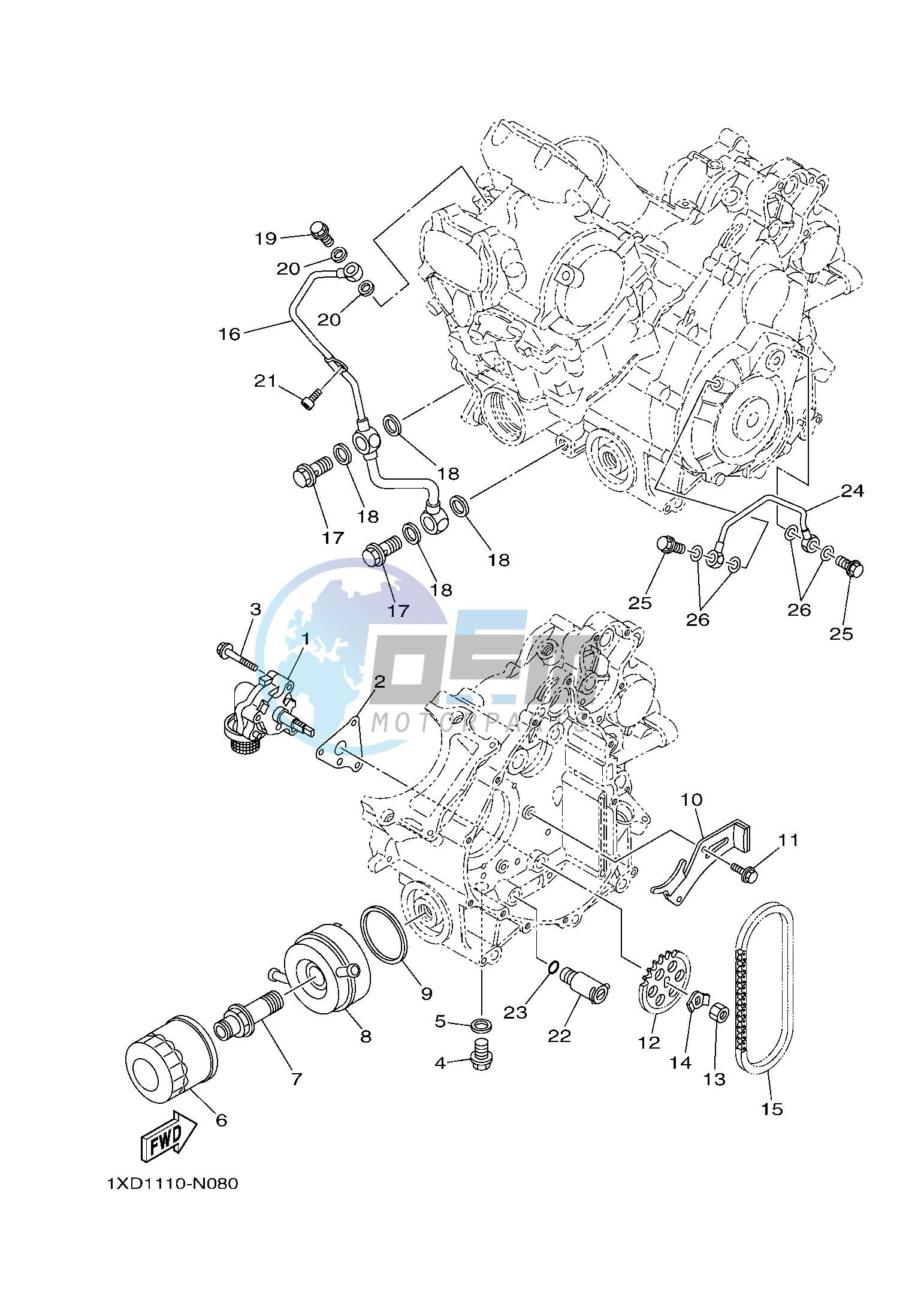 OIL PUMP