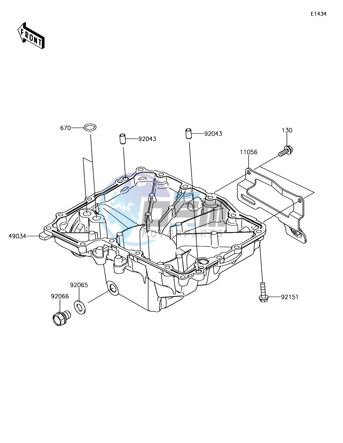 Oil Pan