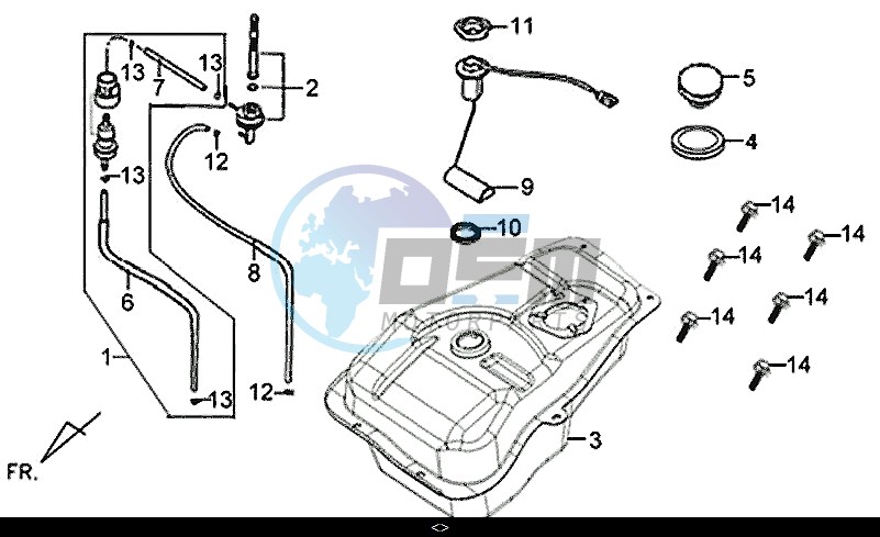 FUEL TANK