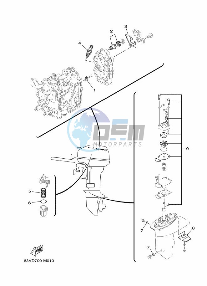 MAINTENANCE-PARTS