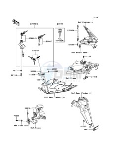 ER-6f EX650A6F GB XX (EU ME A(FRICA) drawing Ignition Switch