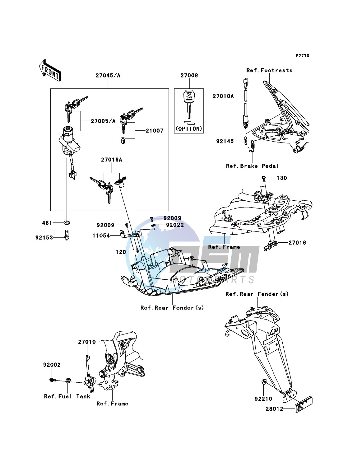 Ignition Switch