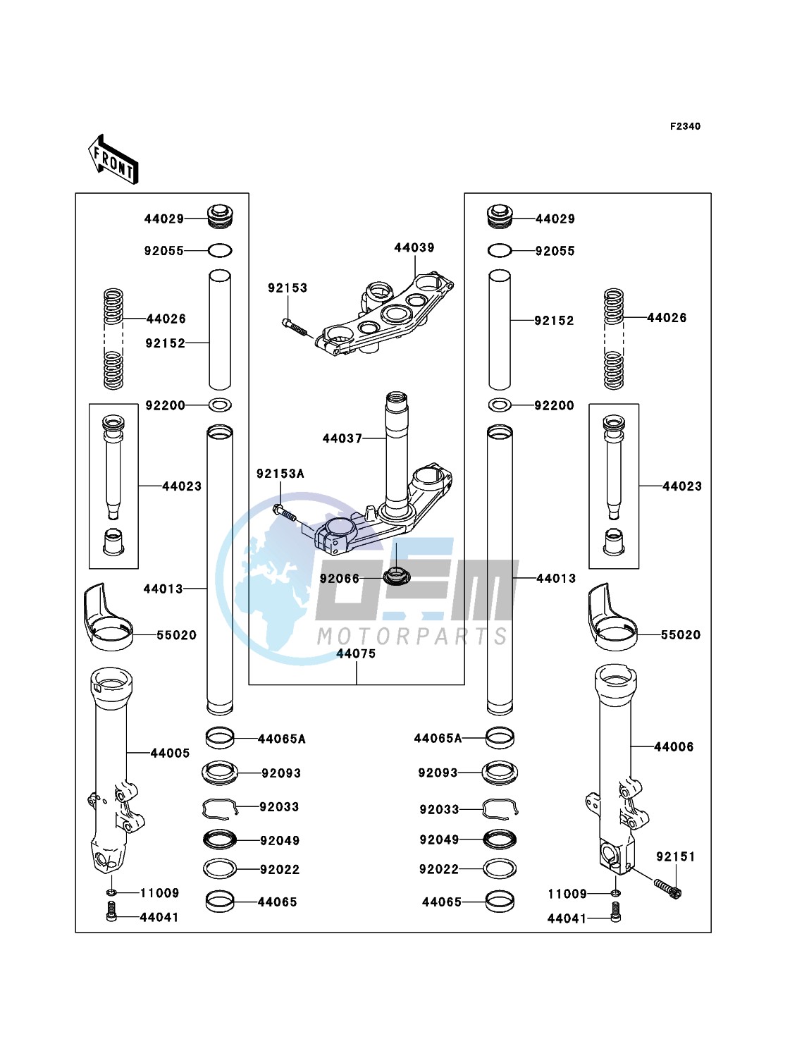 Front Fork