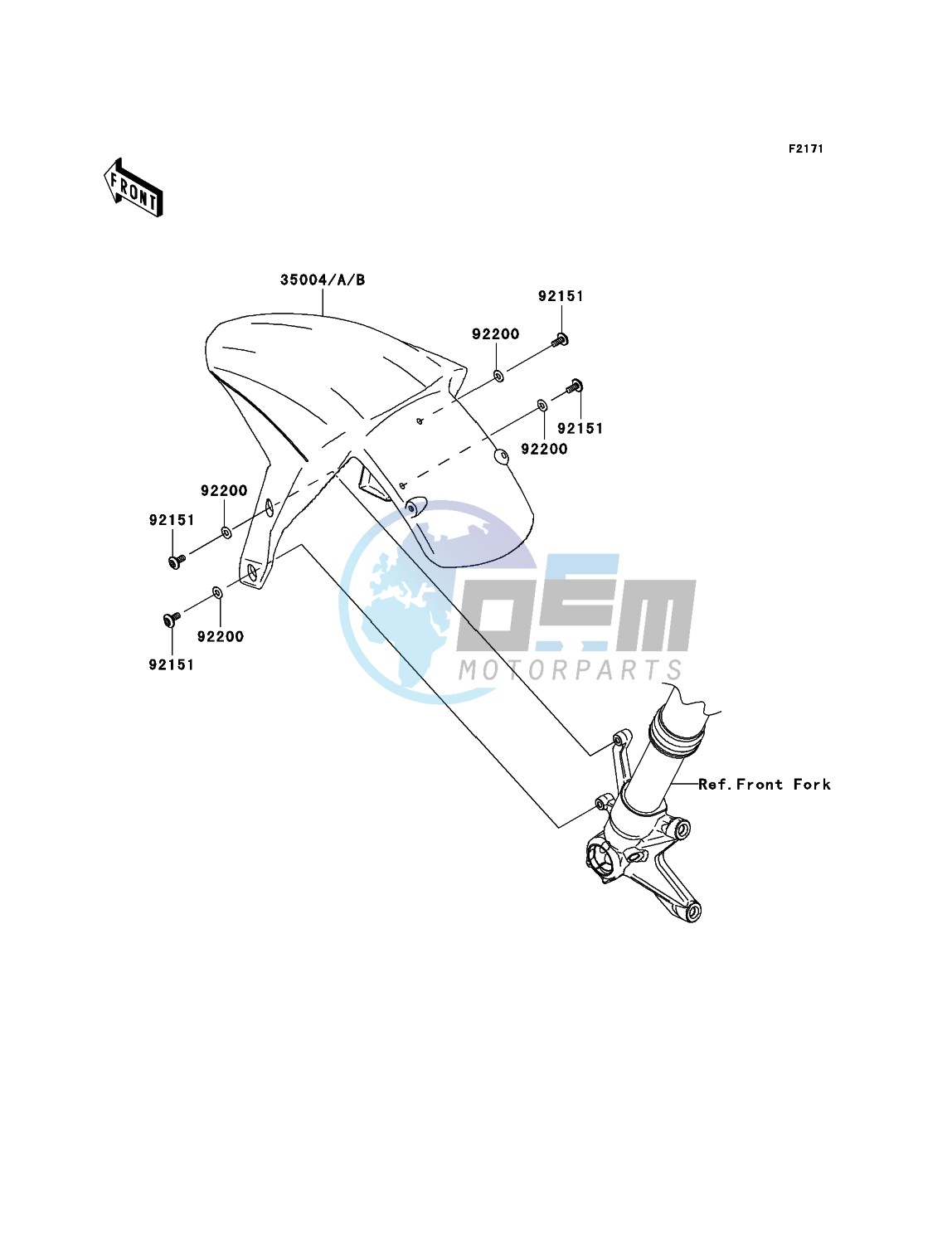 Front Fender(s)