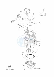 F15CELH-2007 drawing REPAIR-KIT-2