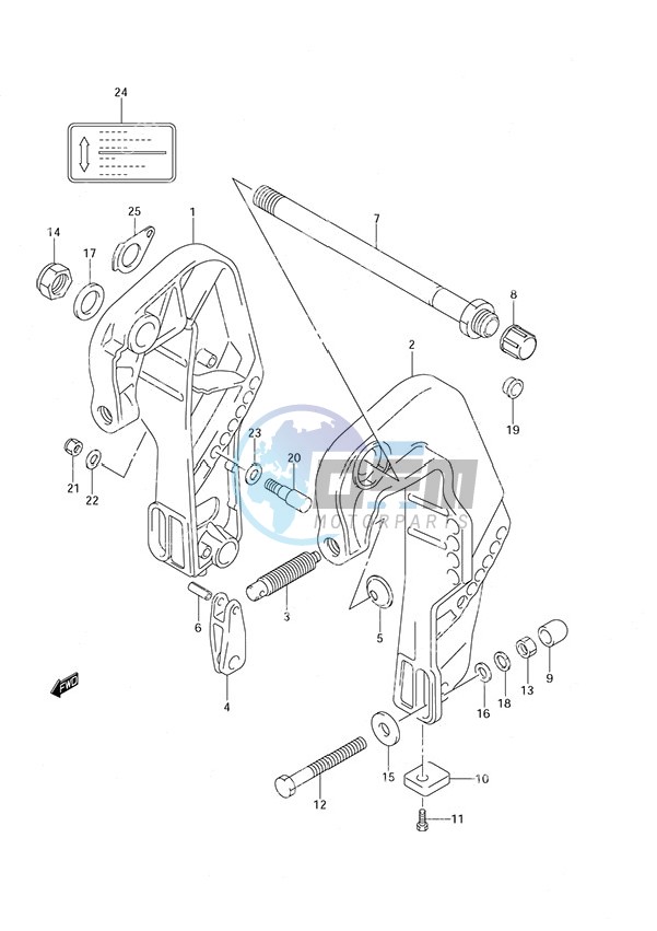 Clamp Bracket