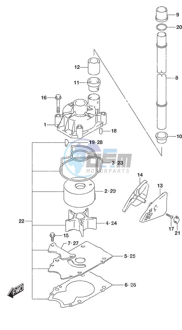 Water Pump