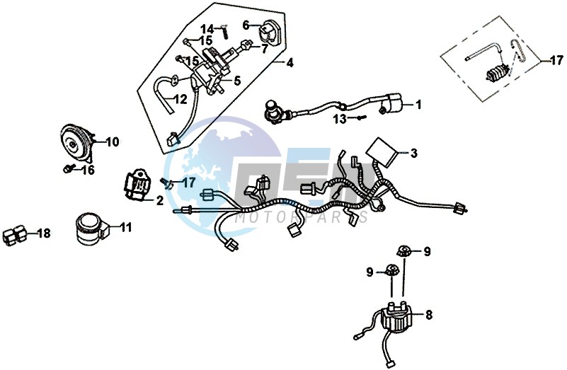 WIRING HARNESS