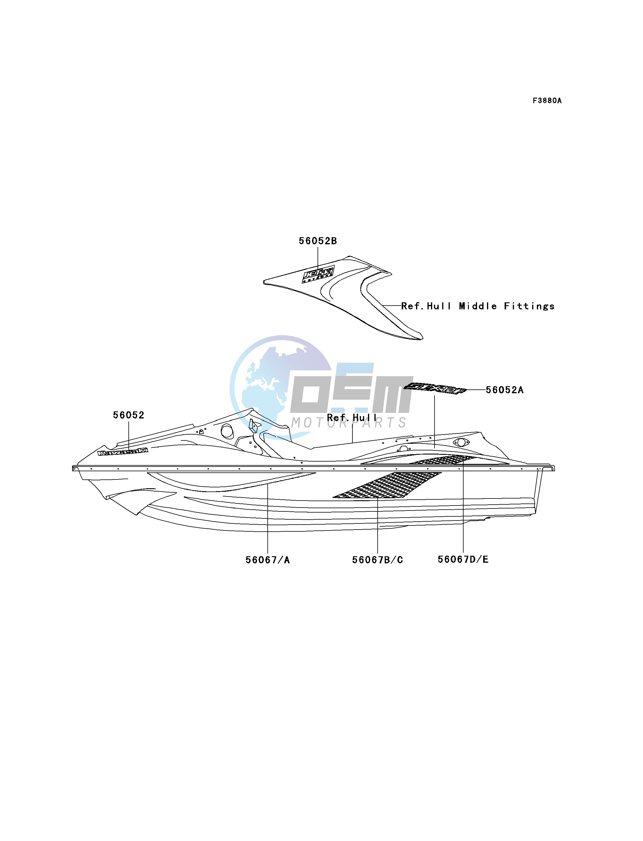 DECALS-- RED- --- D7F- -