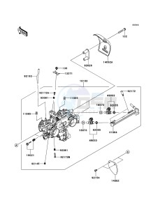 W800 EJ800ACF GB XX (EU ME A(FRICA) drawing Throttle