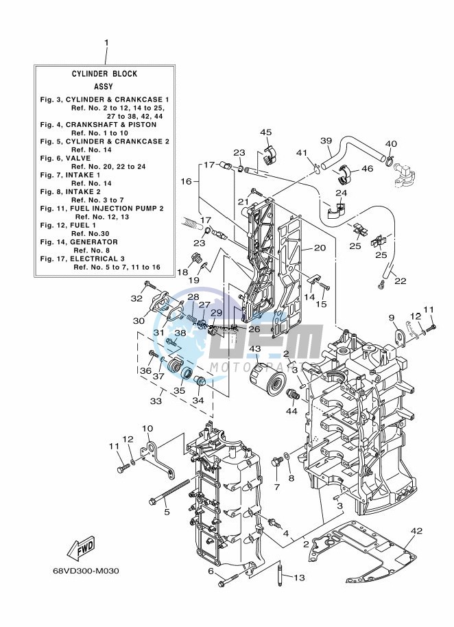 CYLINDER--CRANKCASE-1