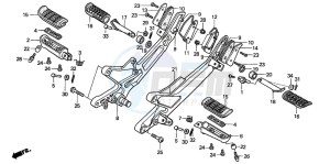 CB900F 919 drawing STEP