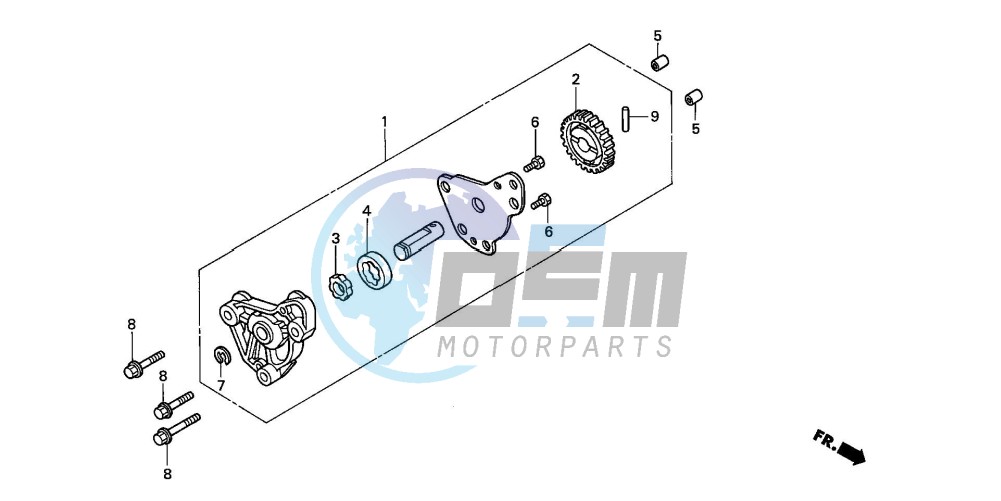 OIL PUMP