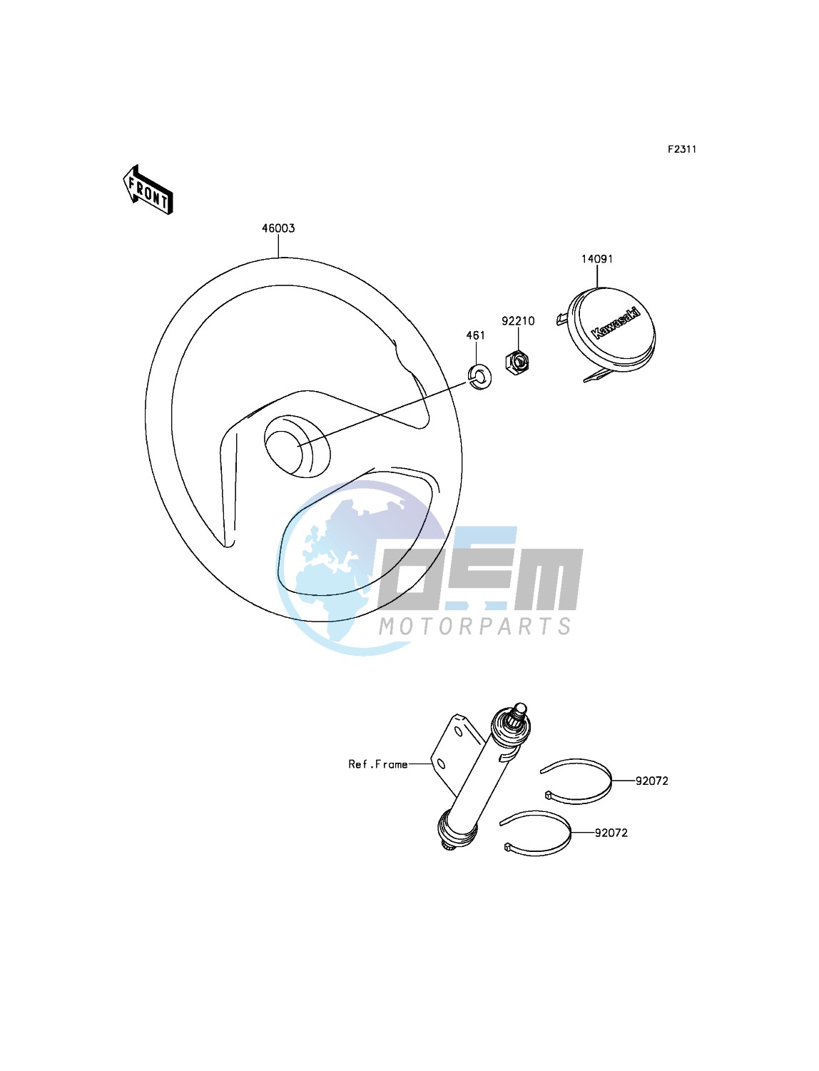 Steering Wheel