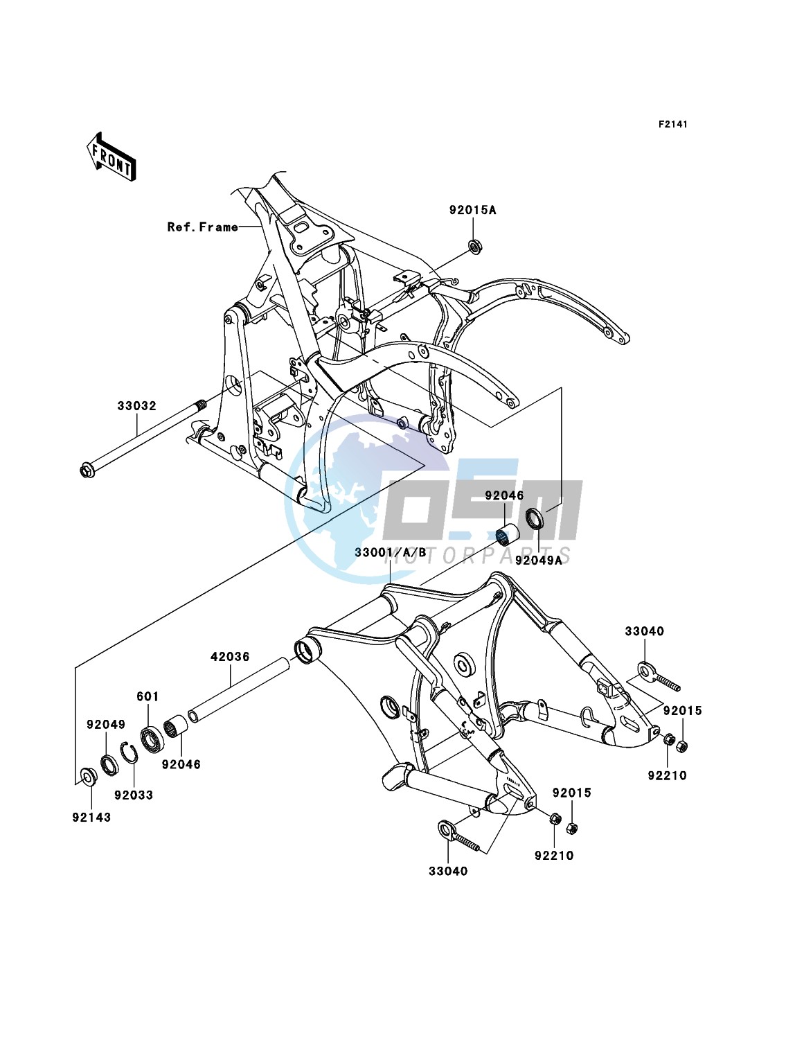 Swingarm