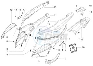 NRG 50 power DD drawing Side covers