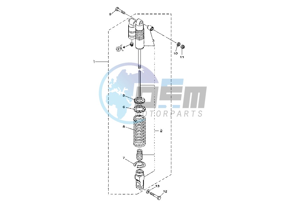 REAR SUSPENSION