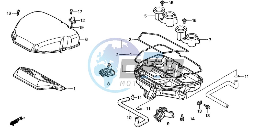 AIR CLEANER