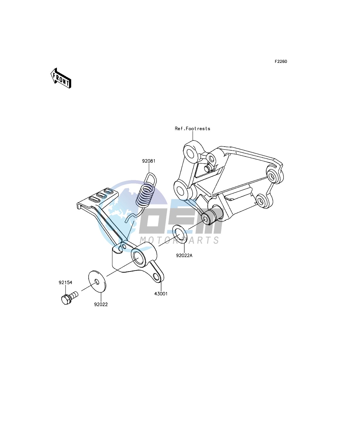 Brake Pedal