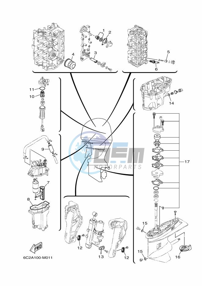 MAINTENANCE-PARTS