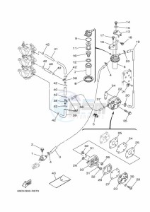 E60HMHDX drawing FUEL-TANK