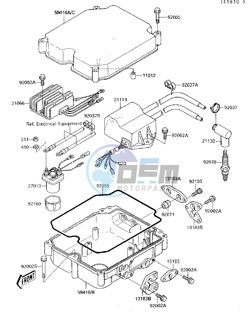 IGNITION COIL