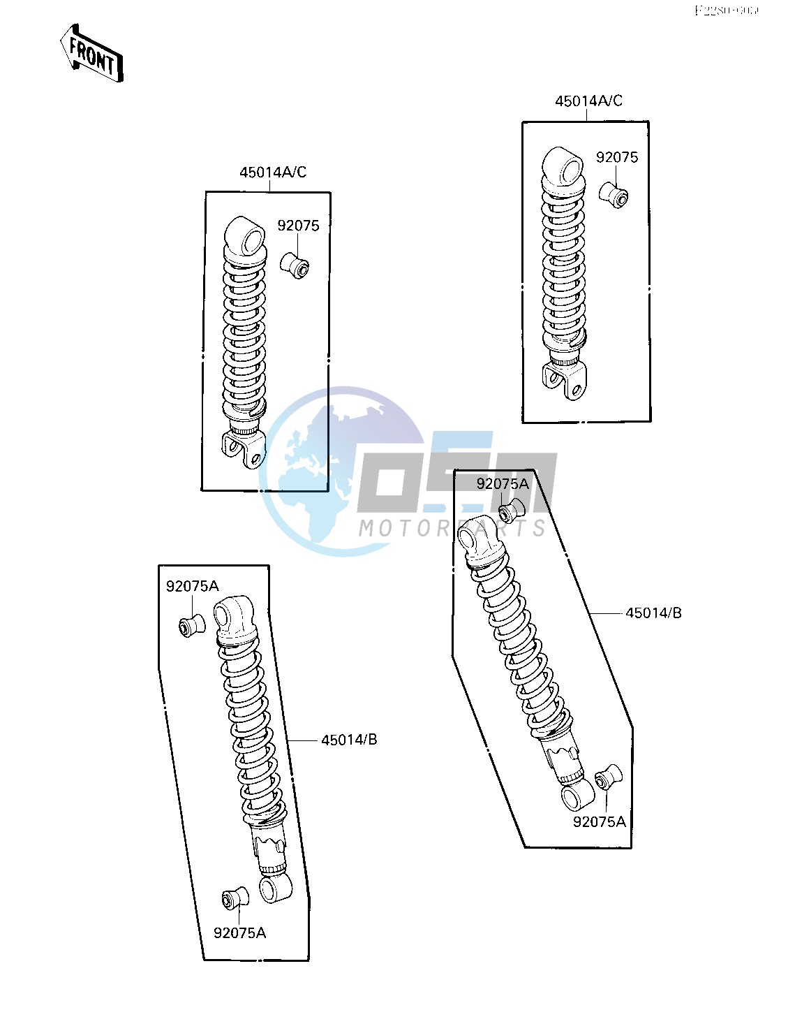 SHOCK ABSORBERS