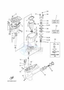 FT50C drawing REPAIR-KIT-4