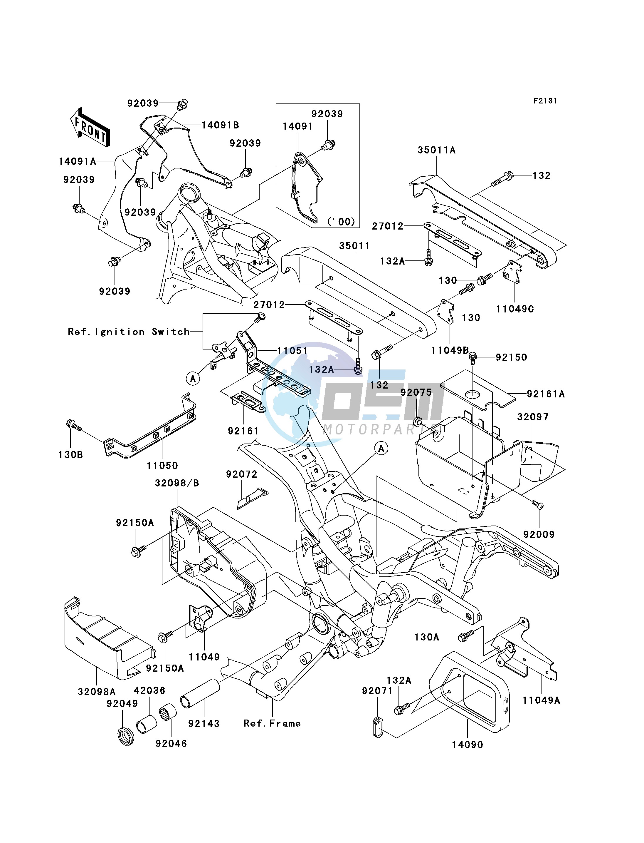 FRAME FITTINGS