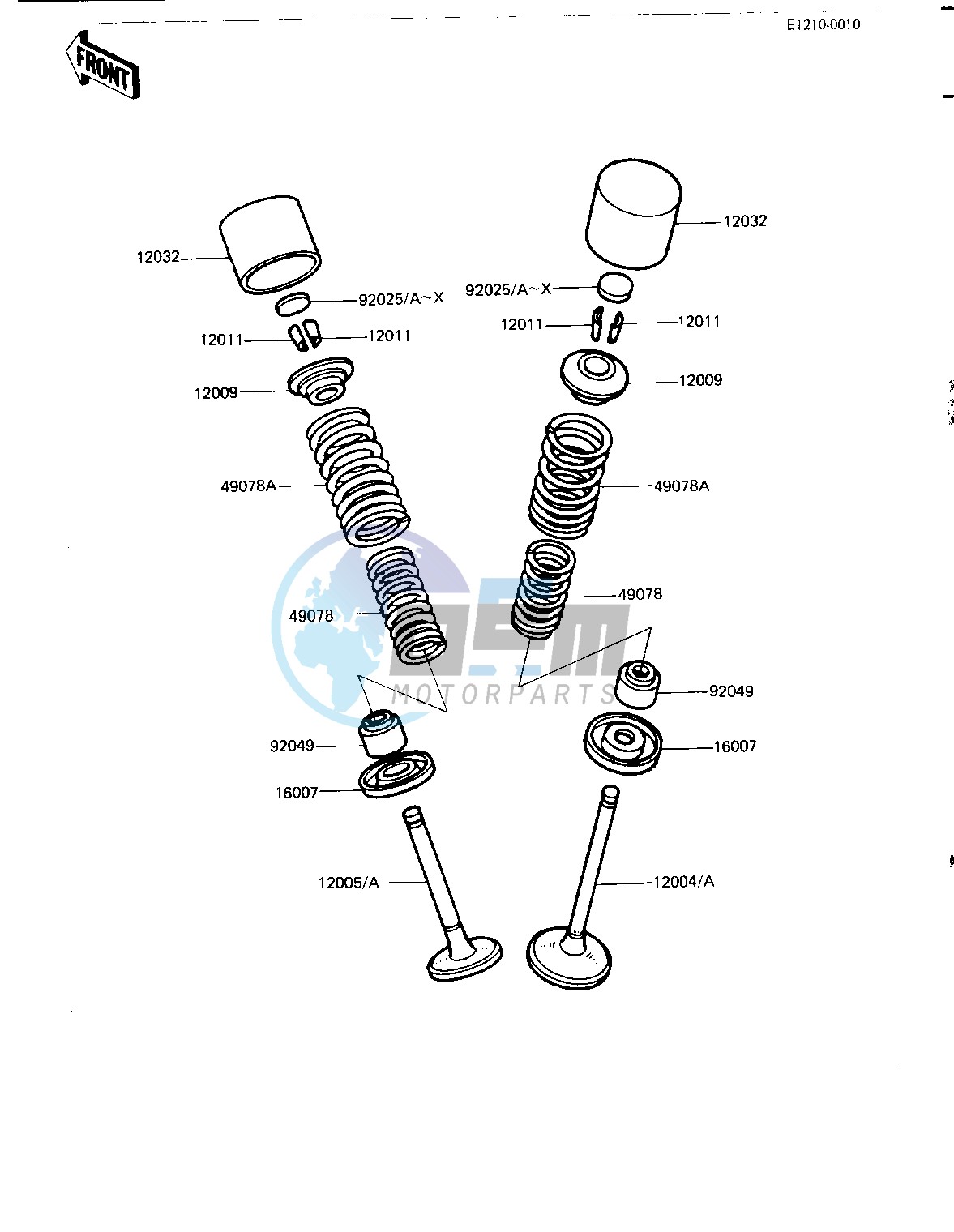 VALVES -- 81-82 H1_H2- -