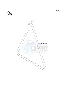 KX 85 A [KX85] (A1-A5) [KX85] drawing STAND-- S- -