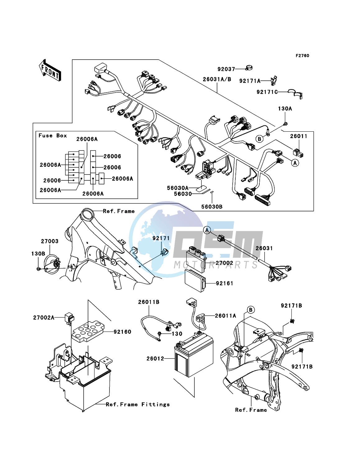 Chassis Electrical Equipment