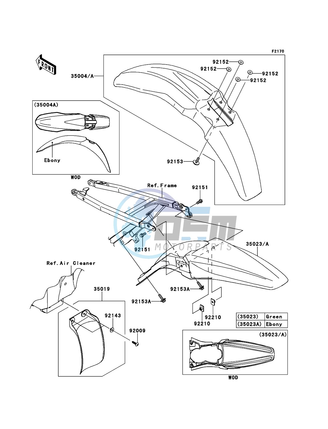 Fenders