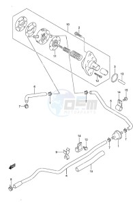 DF 9.9A drawing Fuel Pump