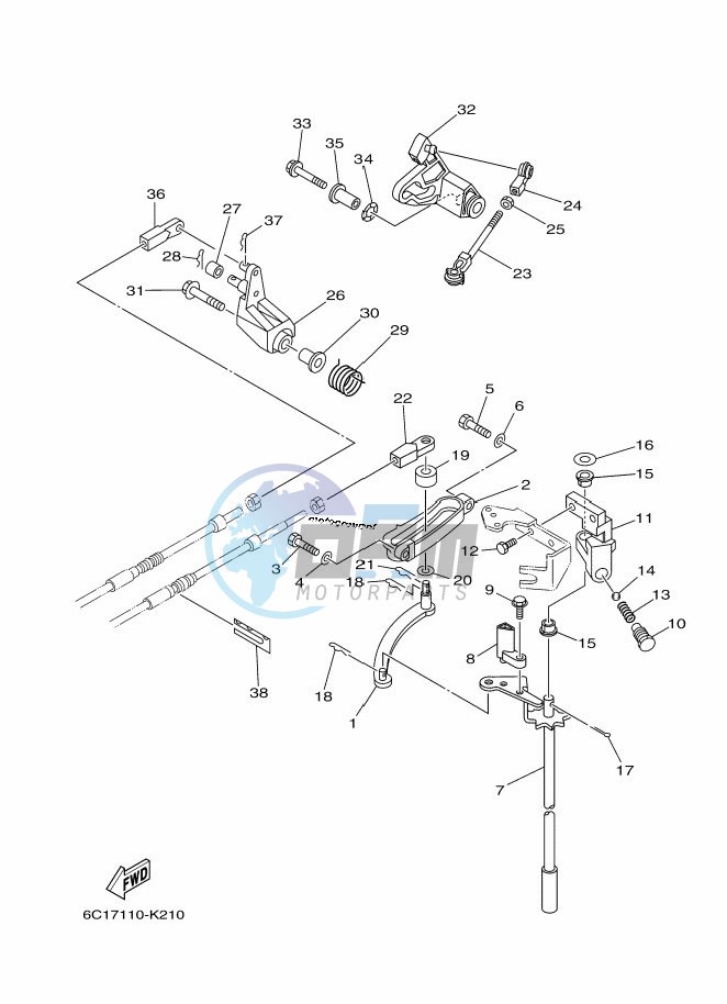 THROTTLE-CONTROL