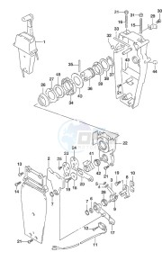 DF 140A drawing Top Mount Single (2)