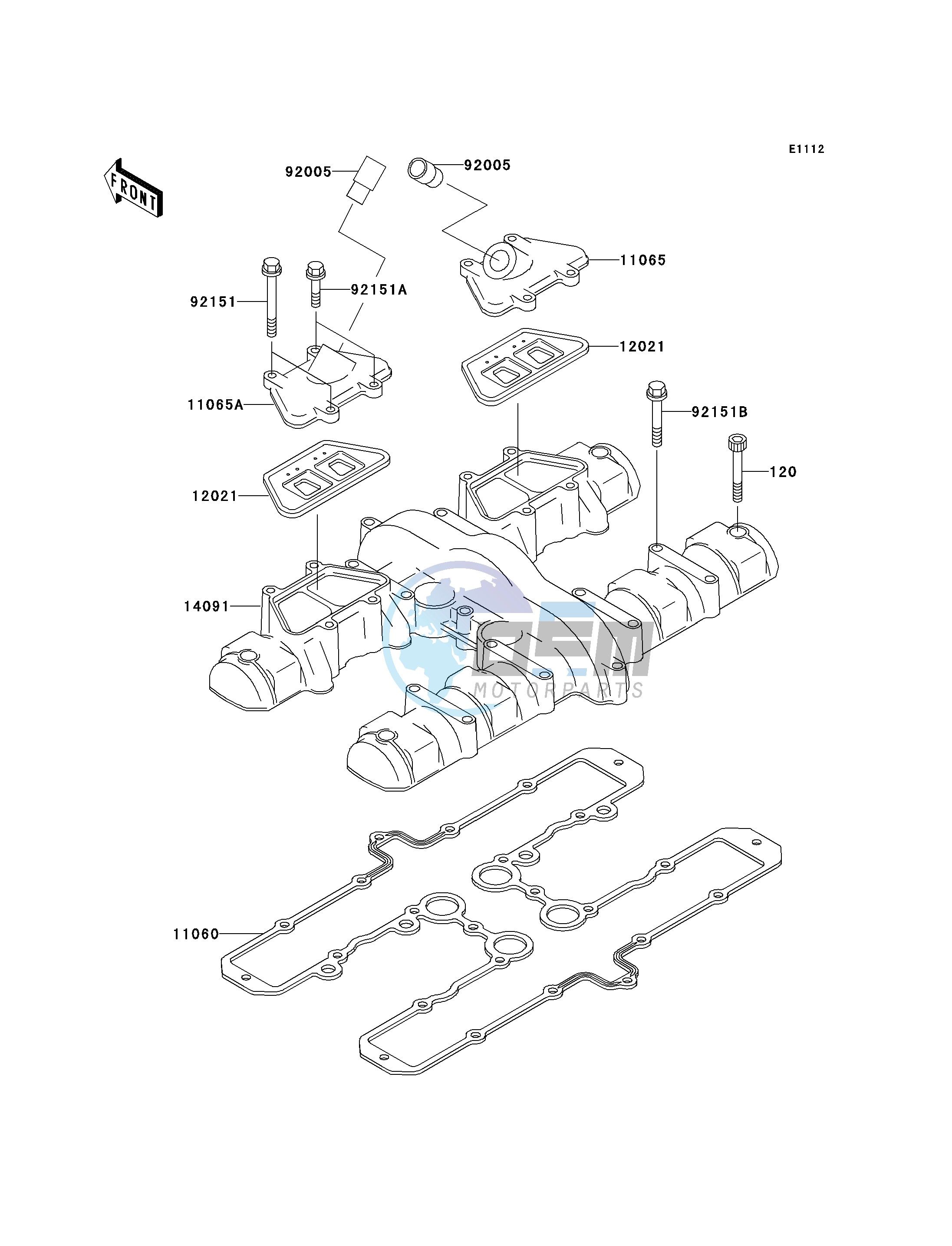 CYLINDER HEAD COVER