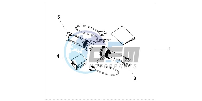 GRIP HEATER(12A T