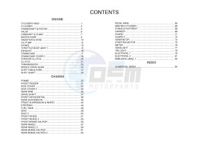 YXM700E YXM700PHF VIKING EPS HUNTER (1XPL) drawing .6-Content