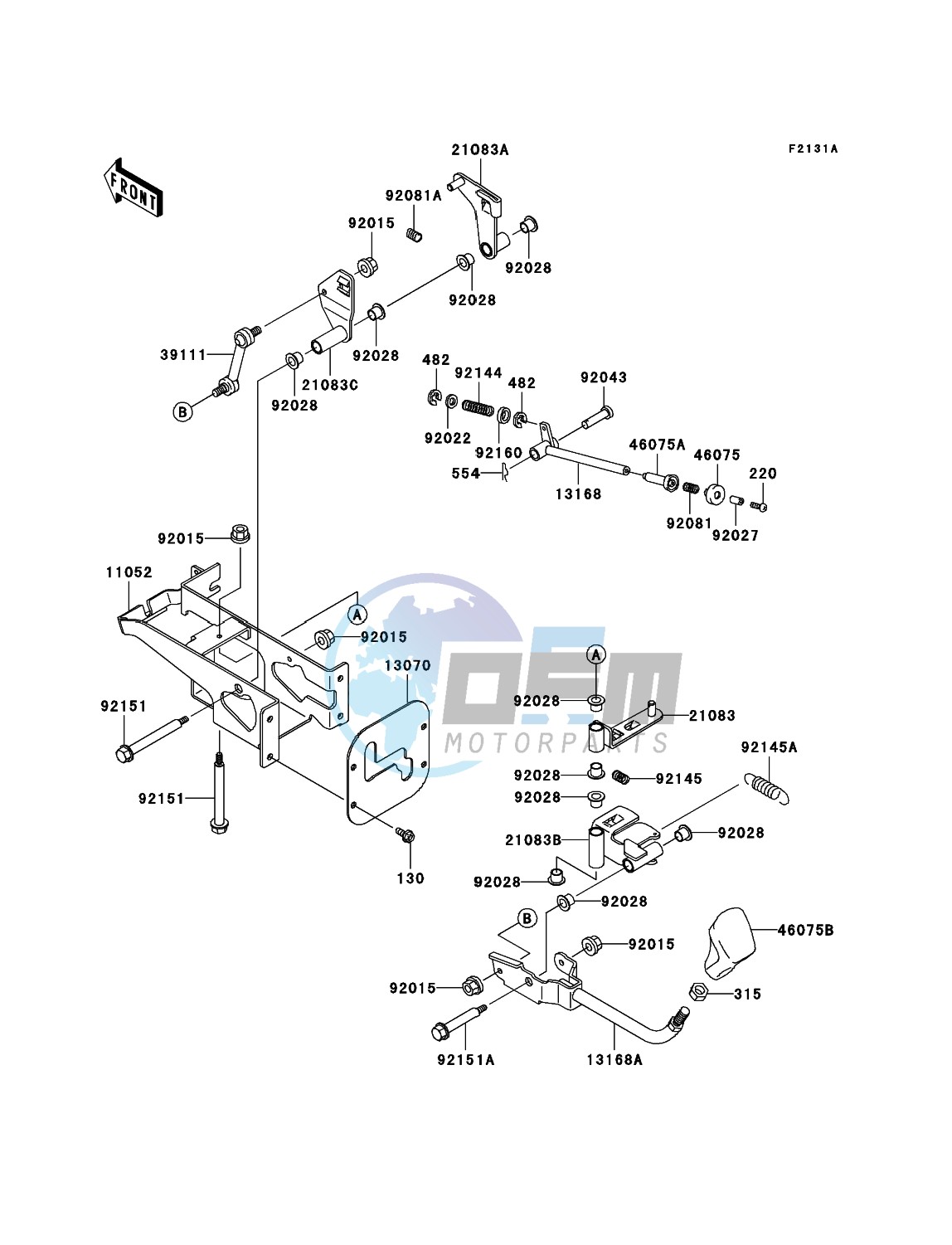 Frame Fittings(Lever)