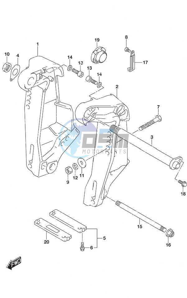 Clamp Bracket