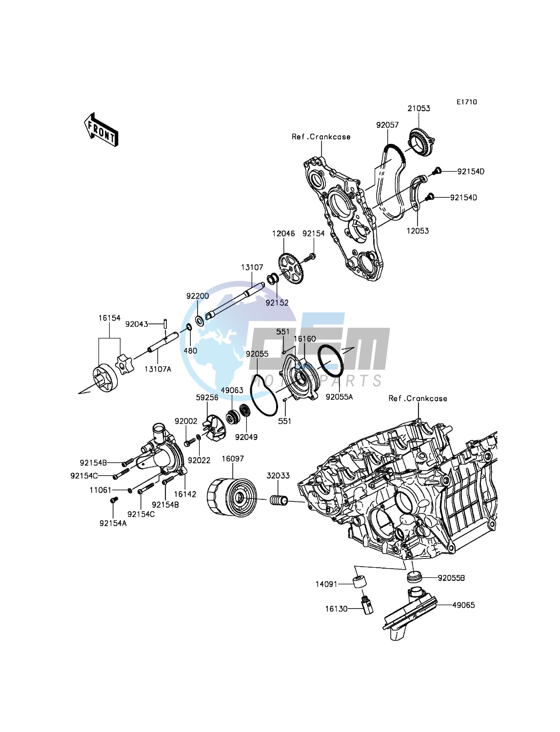 Oil Pump