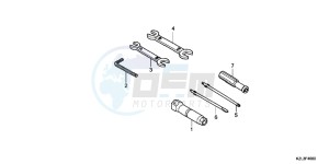 NSC110WHB drawing TOOL