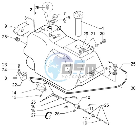 Fuel Tank