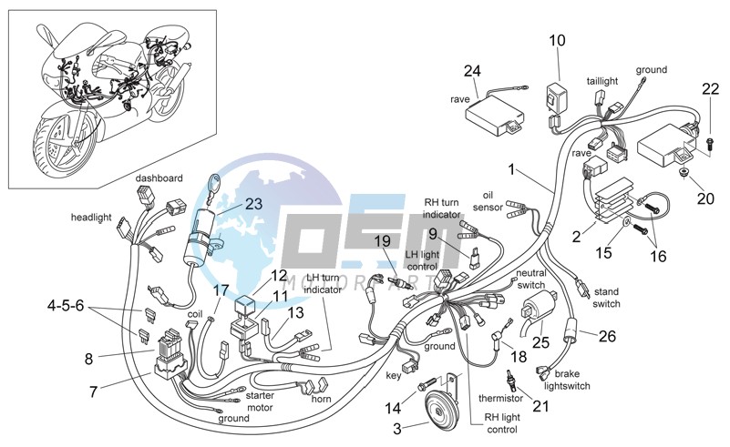 Electrical system I